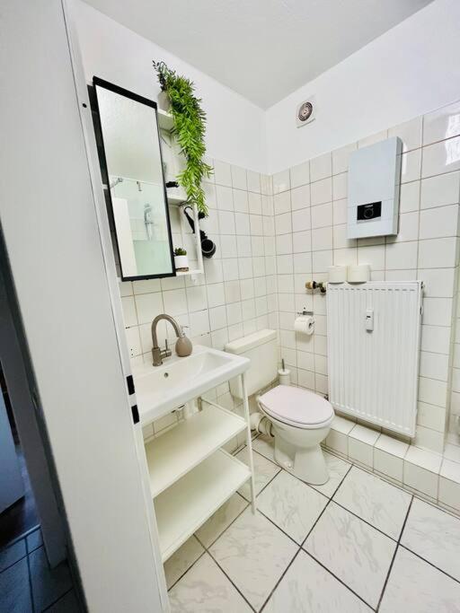 Dortmund City Wohnung 85/3 Exterior foto